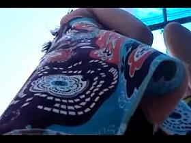 Novinha Enfiadinha Sensacional... Pt 1