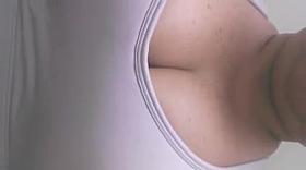 Huge boobs Hondurena