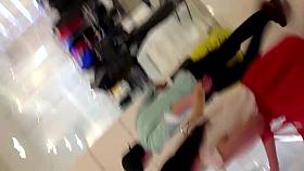 Under skirts asian :47