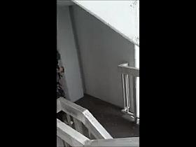 big nasty voyeur bitch nice bigass from germany