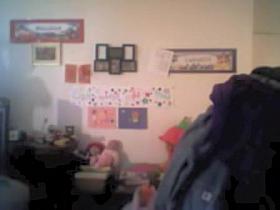 Naked girlfriend looking for cloths to put on today