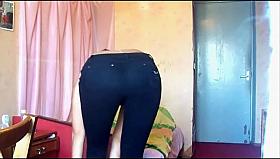 NOT teen daughter in village home No5(please comment dirty)