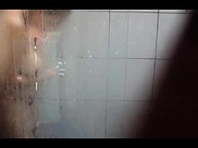 Mrs. Irma 2 brushing teeth