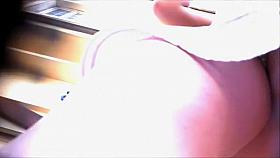 Upskirt that is teen