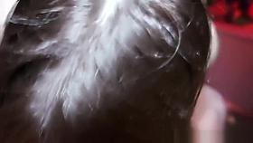 Real czech amateur gets cumshot