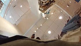Mall Upskirt
