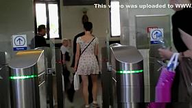 Russian Upskirt 3378-7