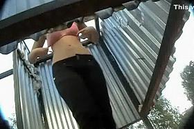 Hidden Cam Voyeur Clip Show