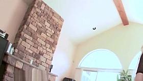 Sexy Blonde GF Blowjob