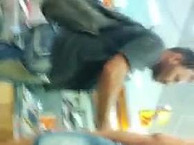 GORDINHA DE SHORTINHO