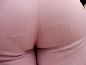 ASS WIFE IN THE MARKET 3