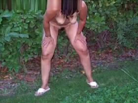 Exotic voyeur Amateur porn video