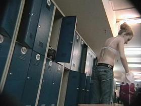 Change Room Voyeur Video N 392