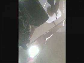 boso voyeur upskirt teen at a bakeshop