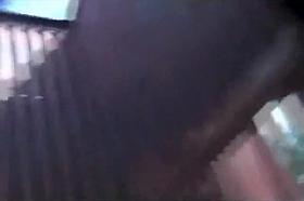 Teen girl preparing for the beach