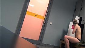 Locker Room Change 17