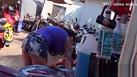 Hottie nailed properly voyer