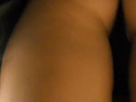 Shoe shop worker upskirt