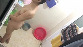 Asian Shower 1