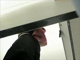 Changing room tits naked and in the lingerie bra