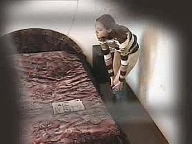 Enjoy Series 258 Hiddencam Masturbating