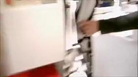 Sex in Public Places with German Women