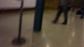 Upskirt teen w face shot