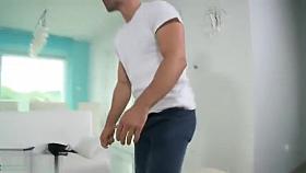 Hot bomb Karina getting nailed