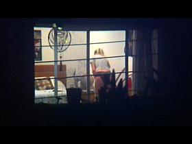 Spying my teen neighboor