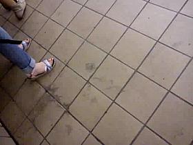 Public Feet 9