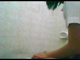 Espiando secretarias 1