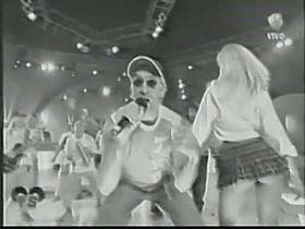 Beautiful dancer babes with amazing asses in tv upskirts