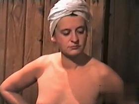 Hidden cameras in public pool showers 614