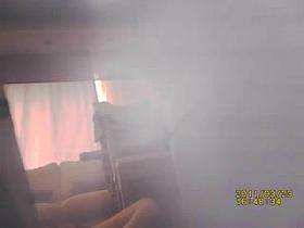 my wife watching porno and masrurbate on hidden cam