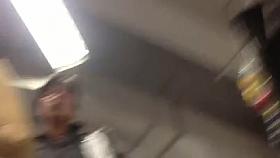 Under skirts asian :55