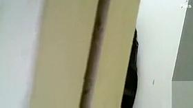 Sweetest boobs of the blonde nerd