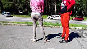 Sexy ass beautiful mountain that you like