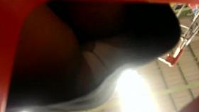 turkish upskirts at market