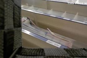 German upskirt pt1 that is blonde