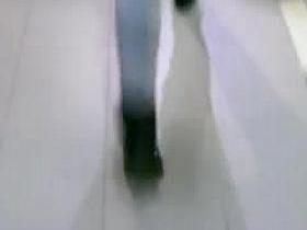 friend teen ass walking