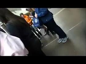 Adolecentes en leggins 10