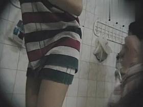 Hidden Camera Video. Dressing Room N 139