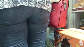 Egyptian Girl Ass In Jeans