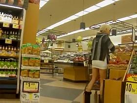 Compilation of teens wearing tight jeans