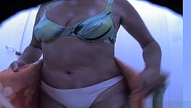 Incredible Spy Cam, Amateur, Beach Scene