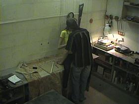 Amateur voyeur fucking