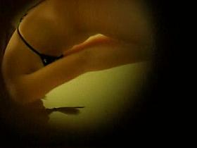 young girl with nice ass in locker room