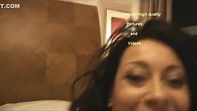 Big tits mature milf Danica in stockings and tight lingerie talks dirty