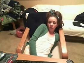 Great orgasm of my young s ister