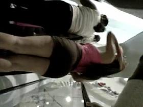 Rich ass, flashing new video..